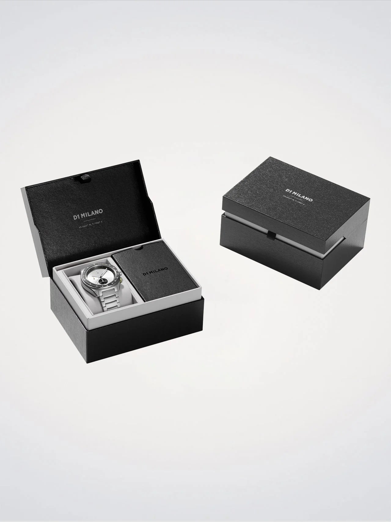 Chronograph Black