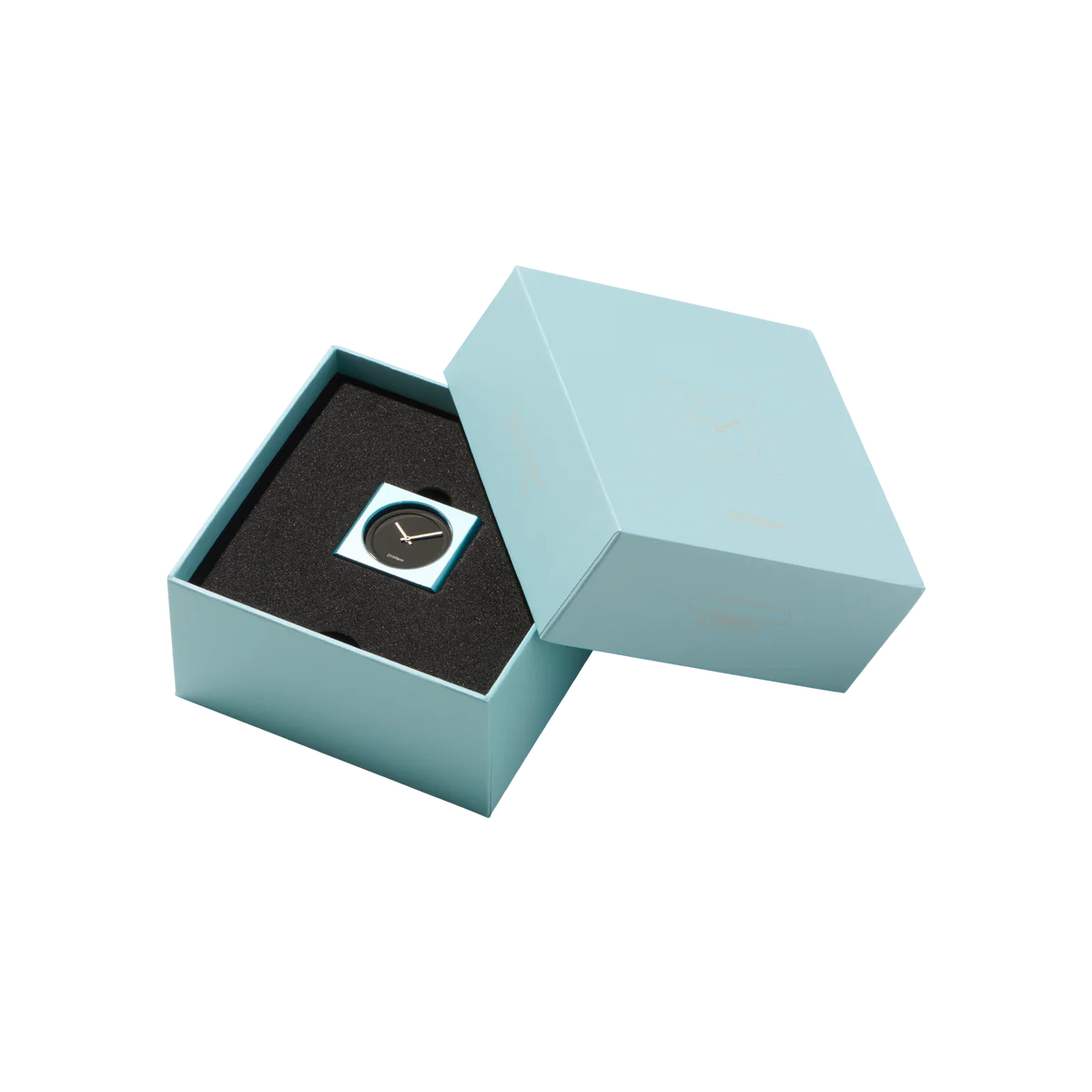 B1 Light Blue