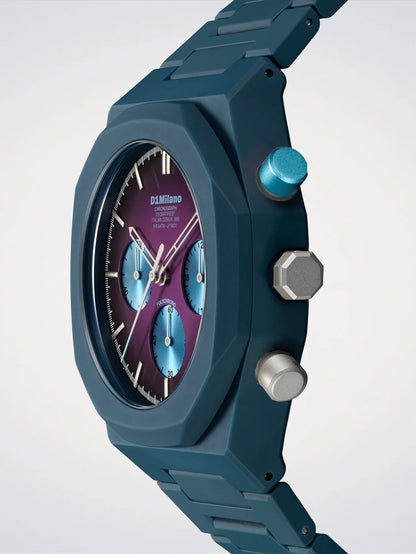 Blue Spectrum