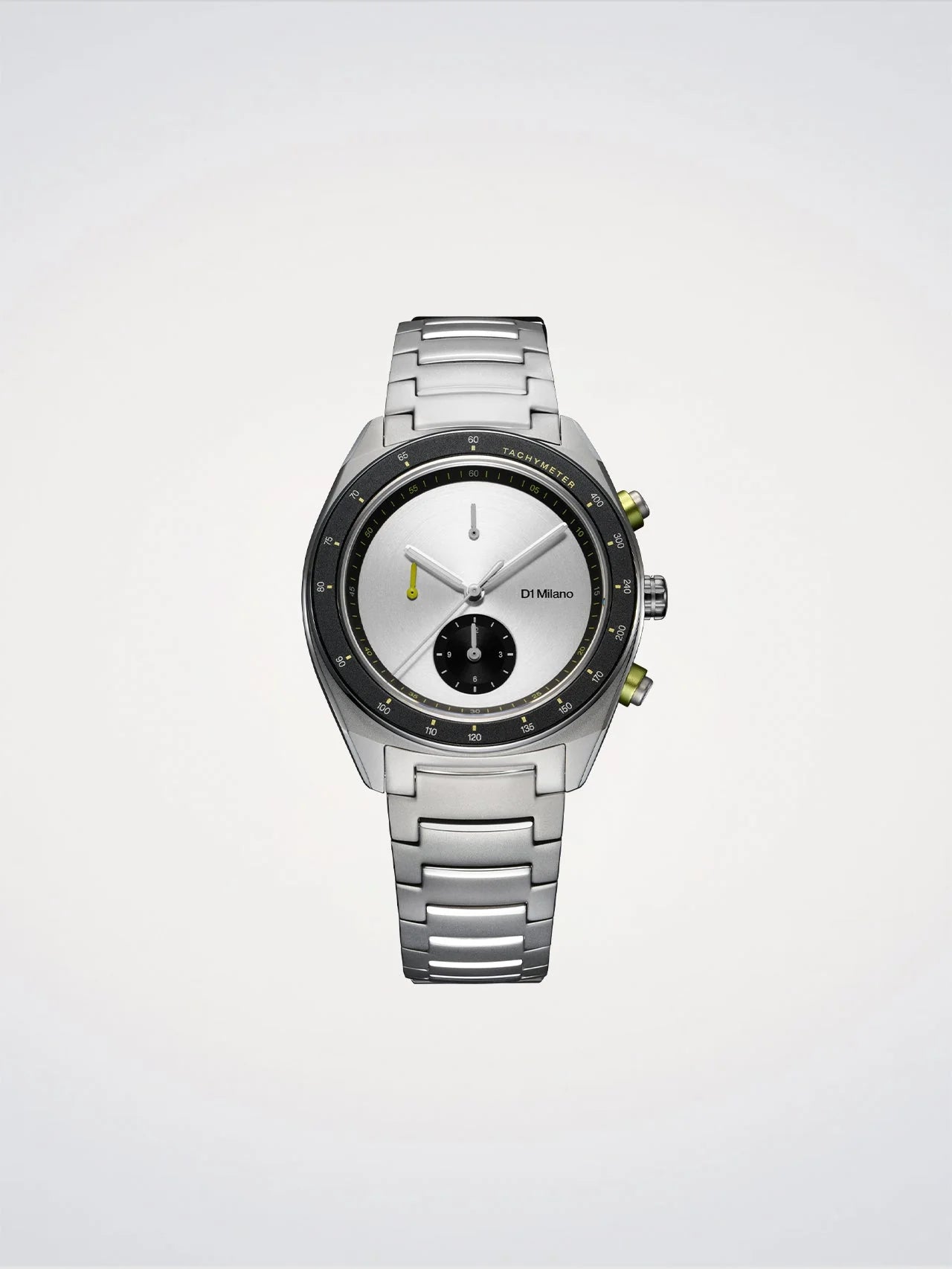 Chronograph Black