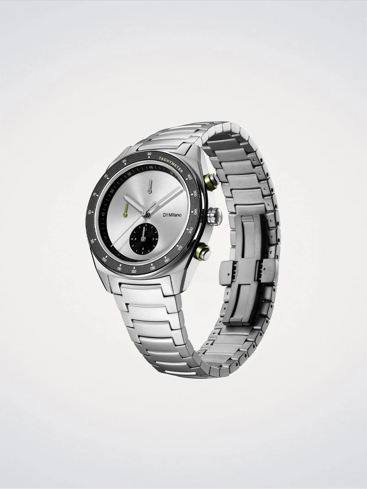 Chronograph Black