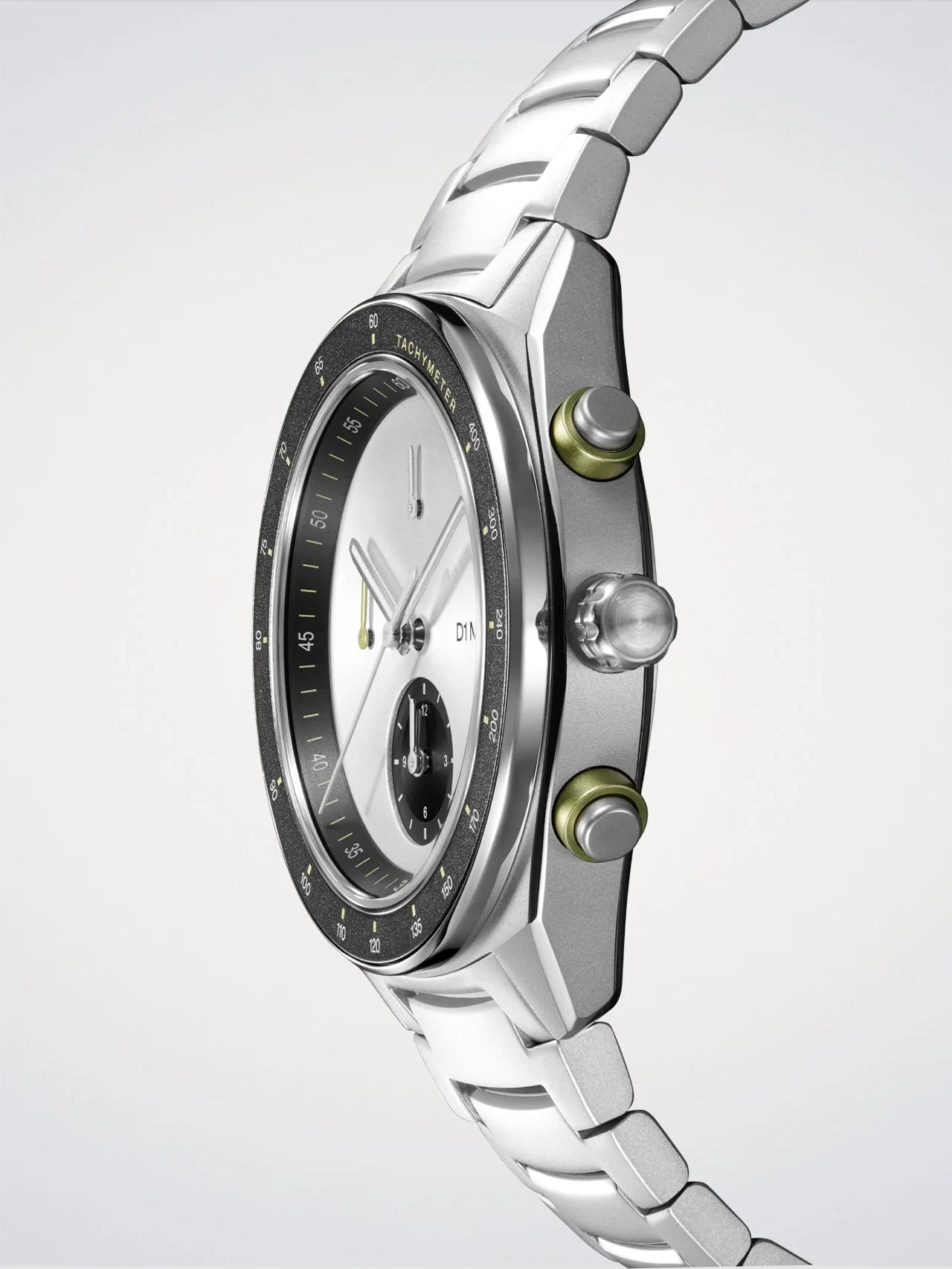 Chronograph Black
