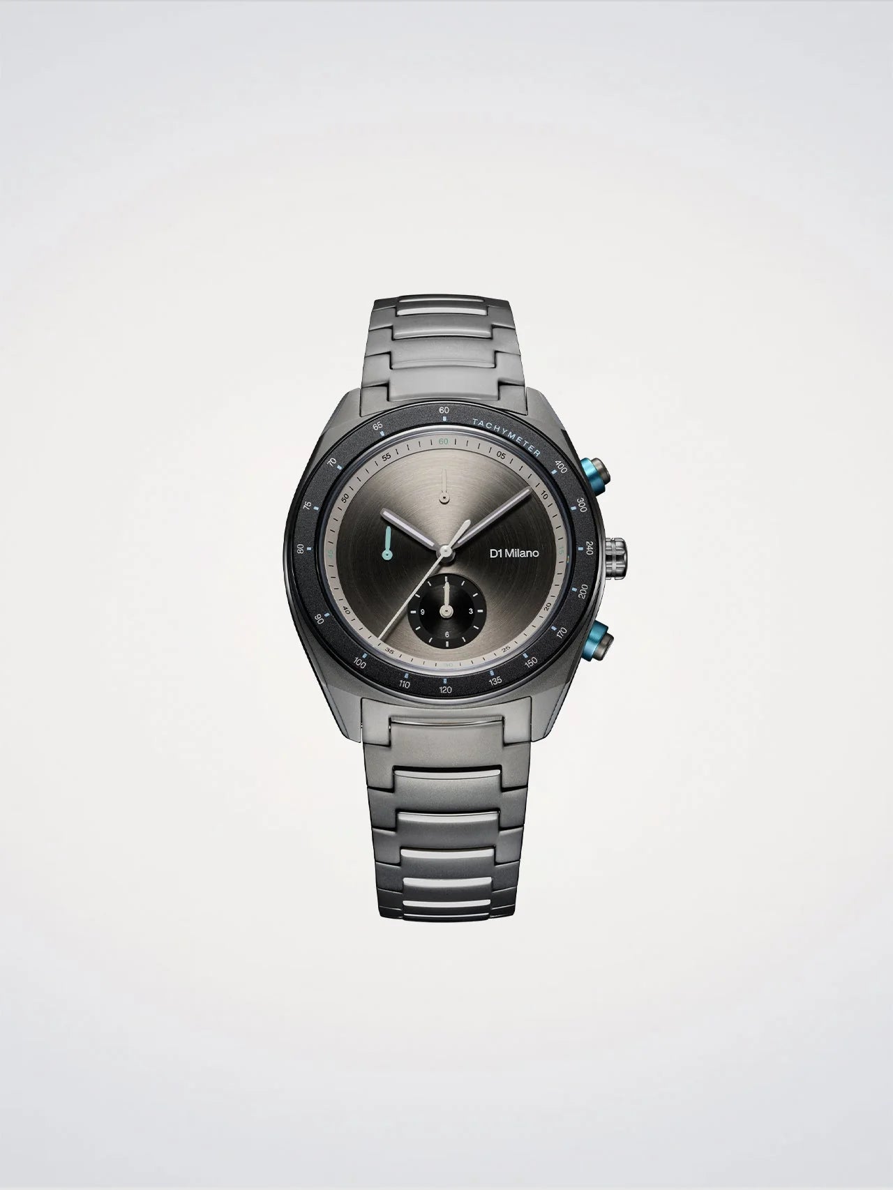 Chronograph Silver