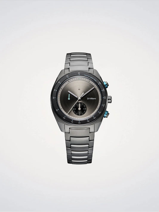 Chronograph Silver