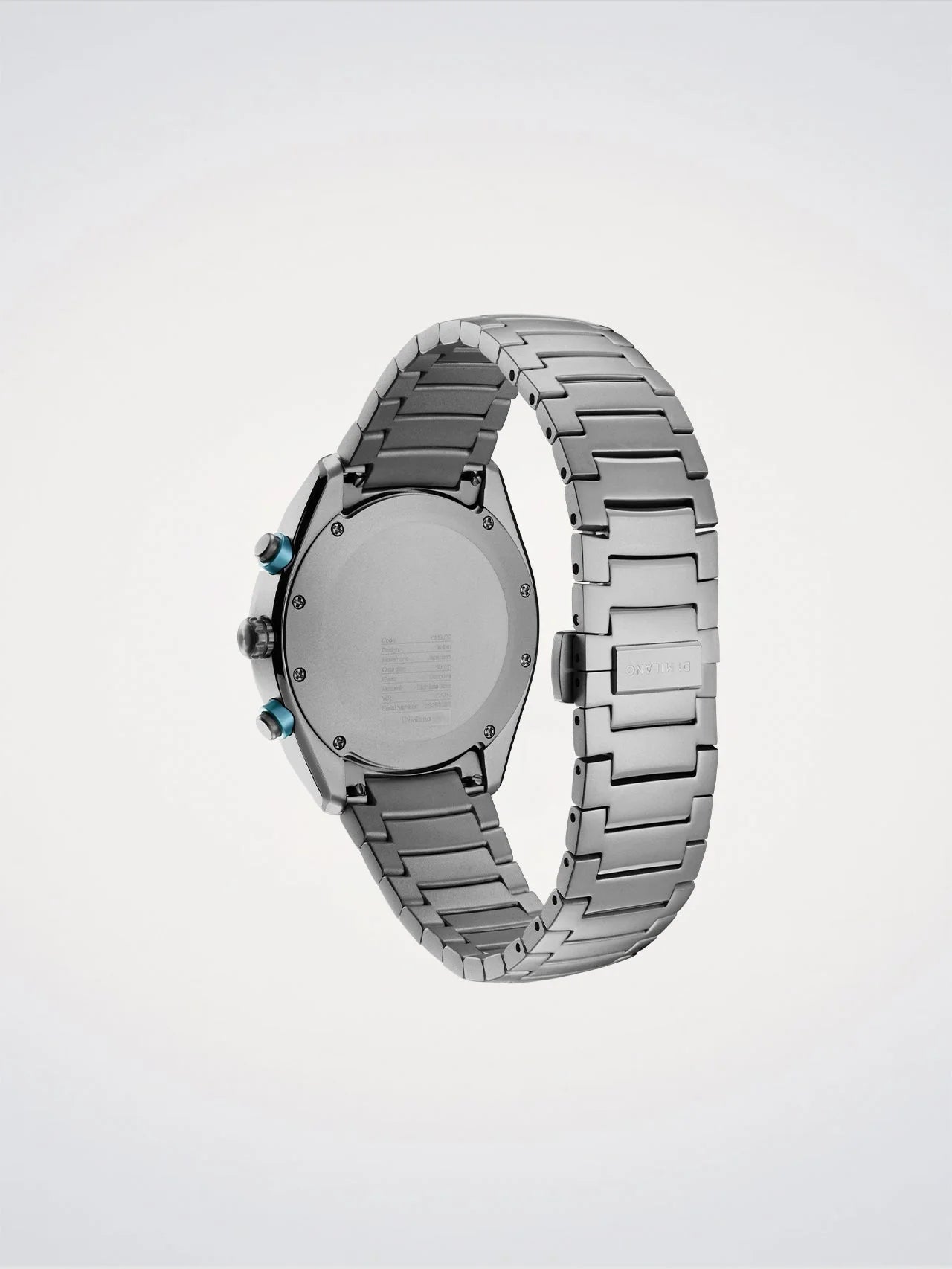 Chronograph Silver