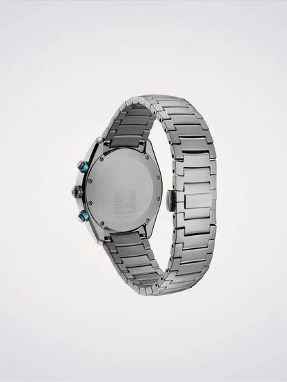 Chronograph Silver