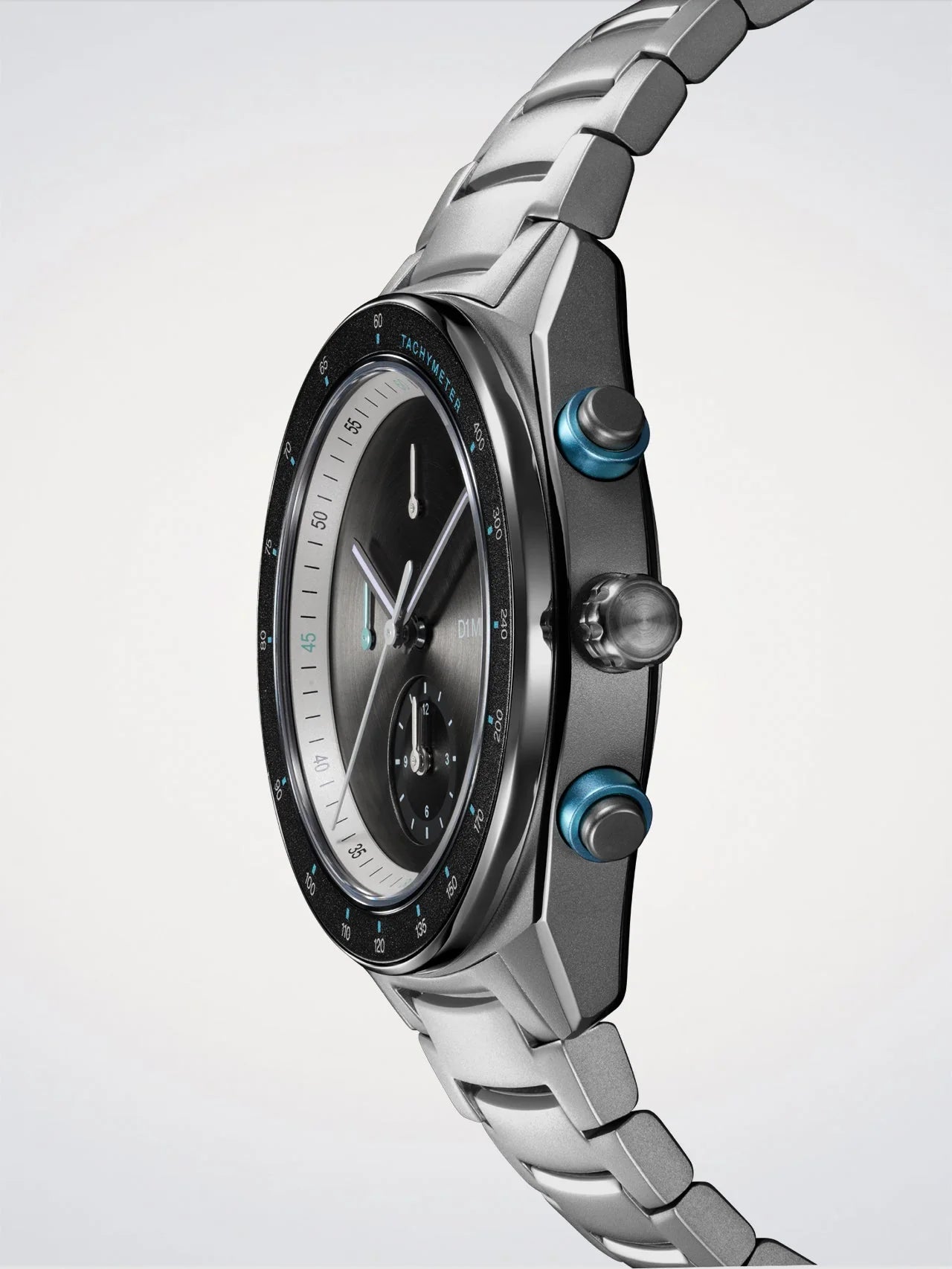 Chronograph Silver