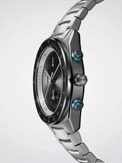 Chronograph Silver