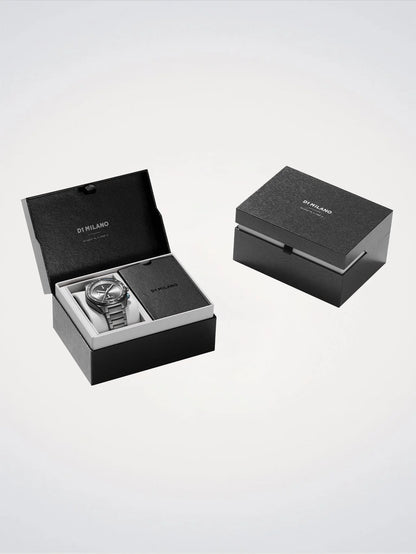 Chronograph Silver