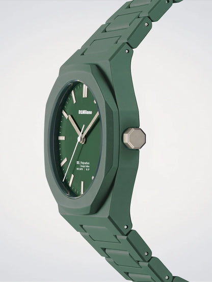 Green Legacy