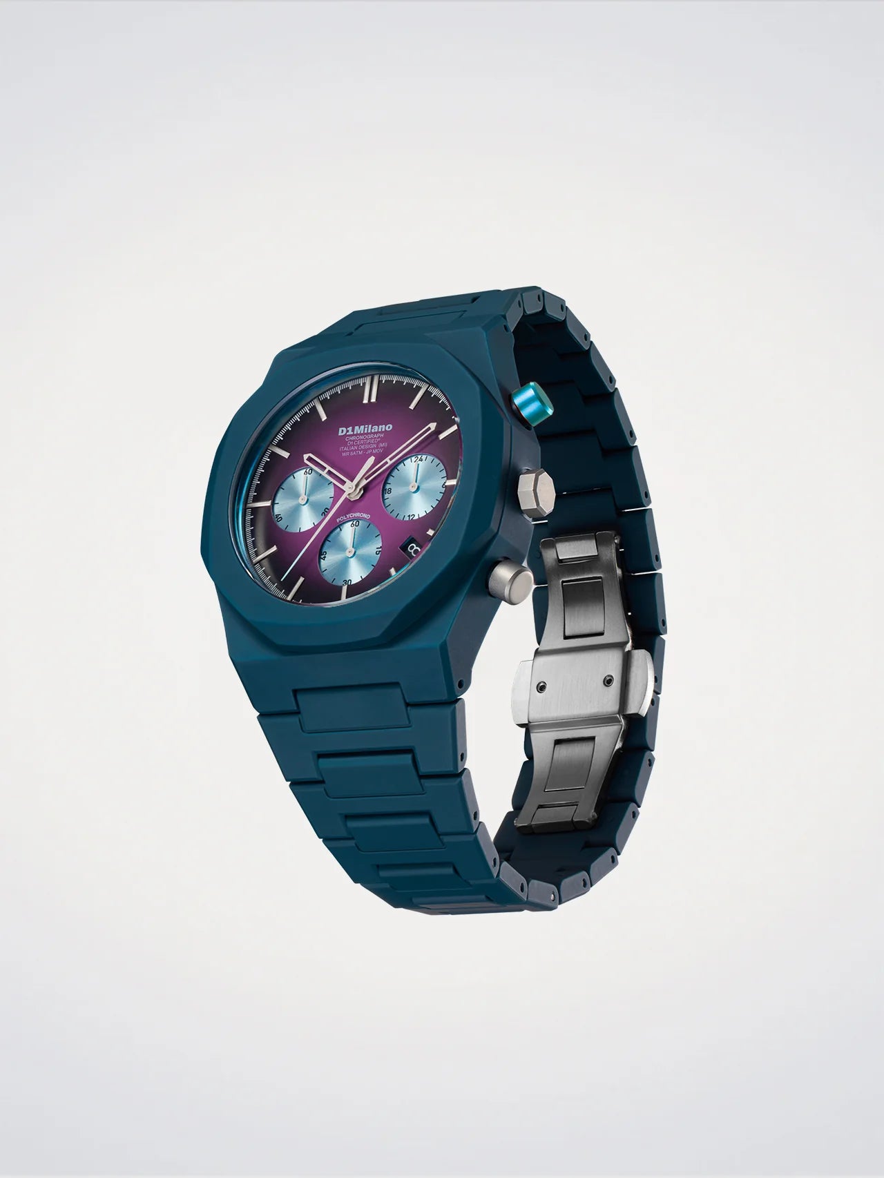 Blue Spectrum