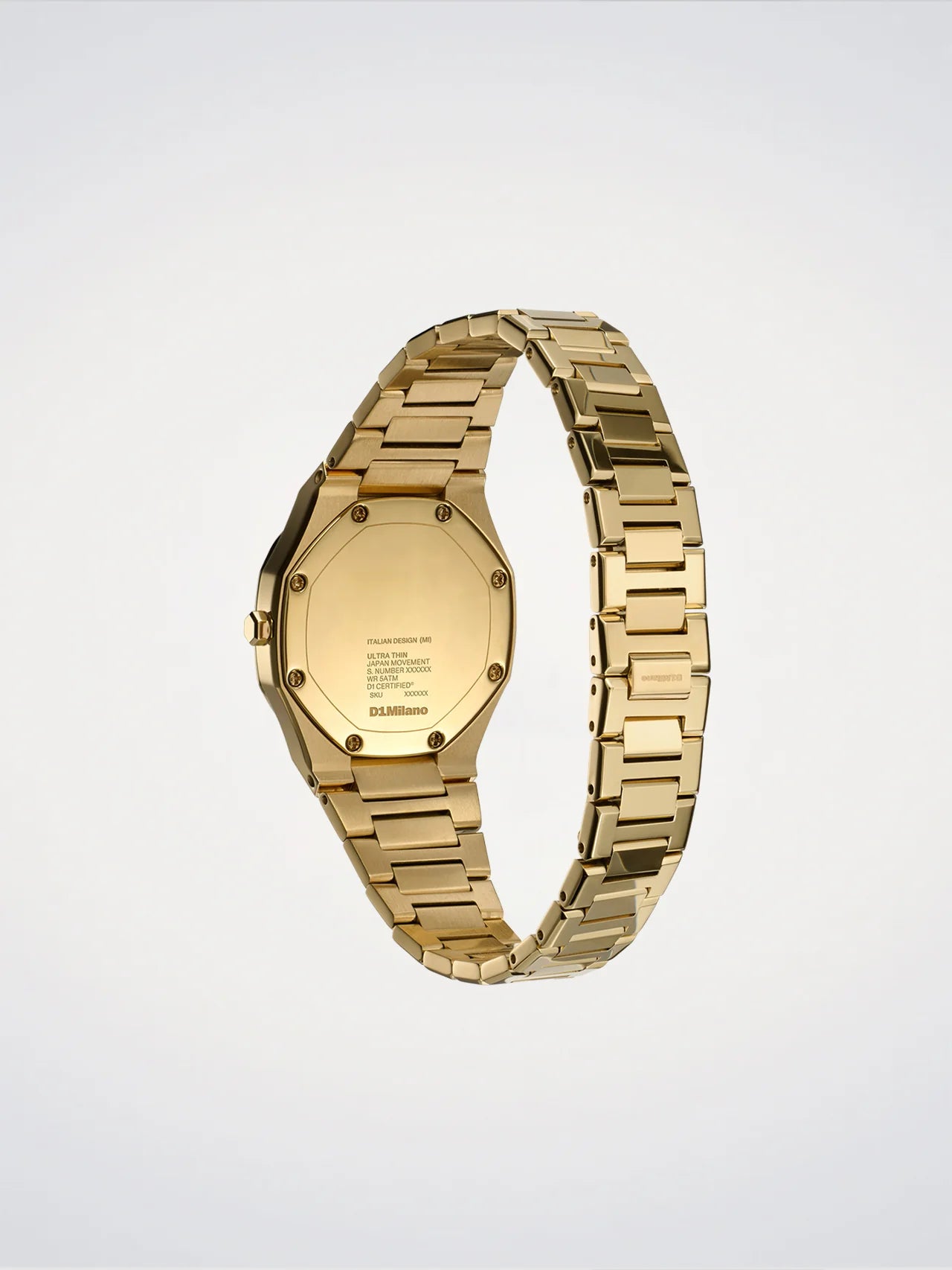 Gold Gleam