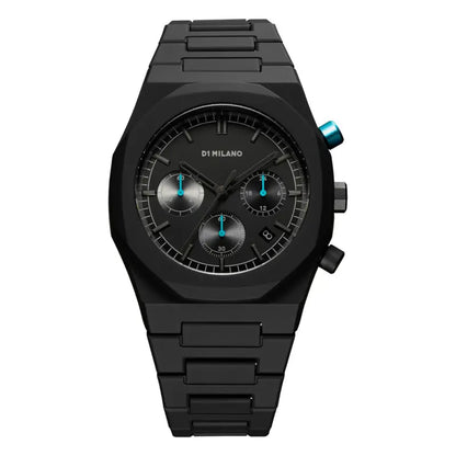 Charcoal Black