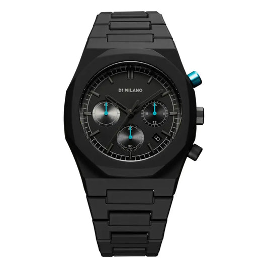 Charcoal Black